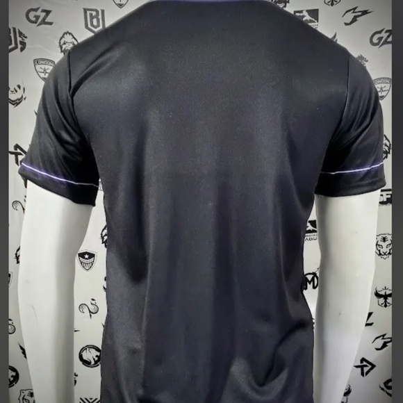 OVERWATCH LEAGUE MEN’S LOS ANGELES GLADIATORS JERSEY( FREE PATCH INCLUDED) - Picture 2 of 5